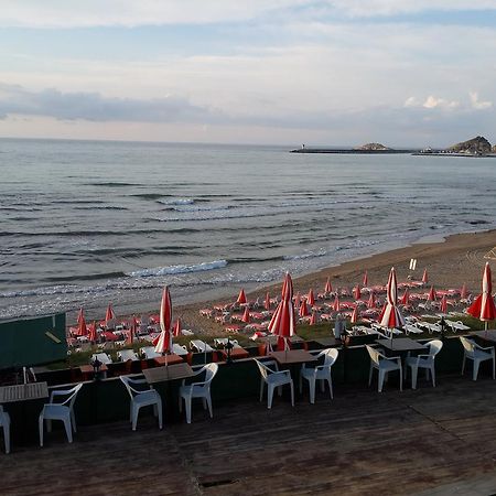 Klas Otel Si̇Le Şile Bagian luar foto