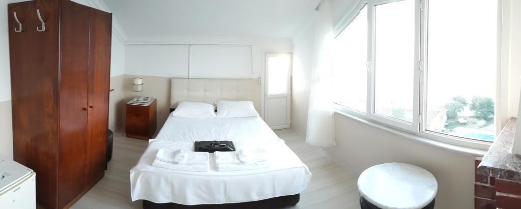 Klas Otel Si̇Le Şile Ruang foto