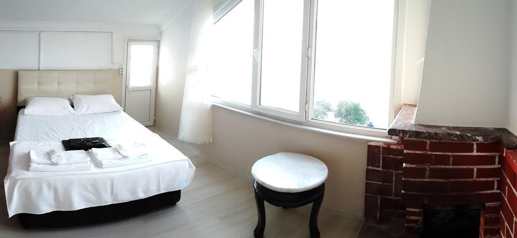 Klas Otel Si̇Le Şile Ruang foto