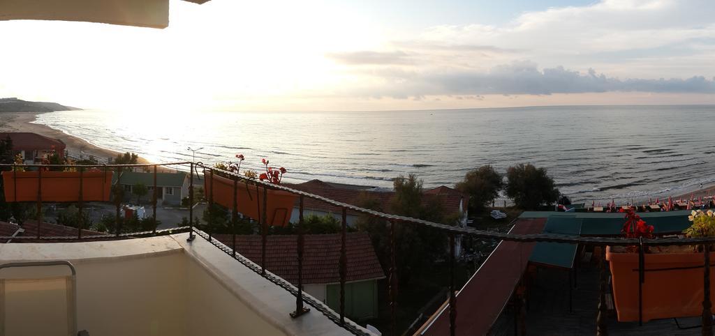 Klas Otel Si̇Le Şile Ruang foto