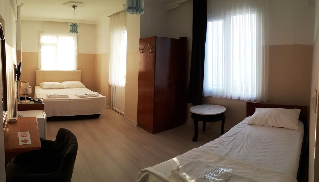 Klas Otel Si̇Le Şile Ruang foto