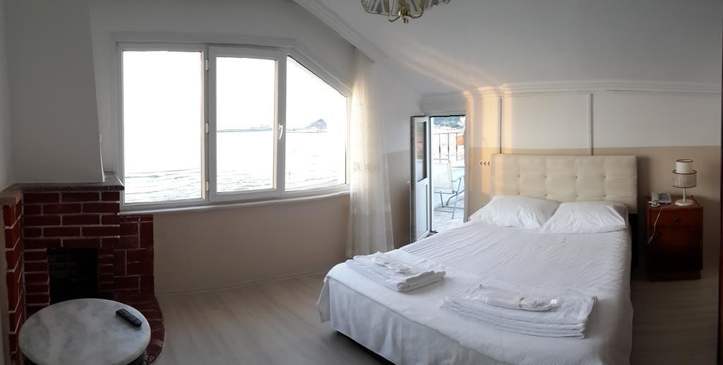 Klas Otel Si̇Le Şile Ruang foto