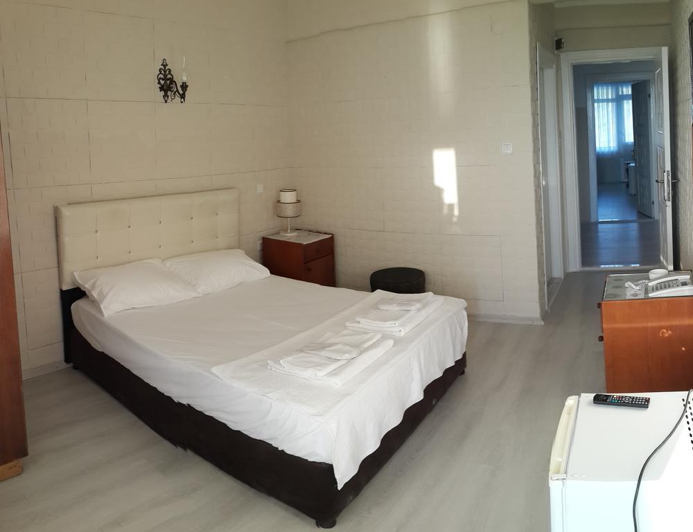 Klas Otel Si̇Le Şile Ruang foto